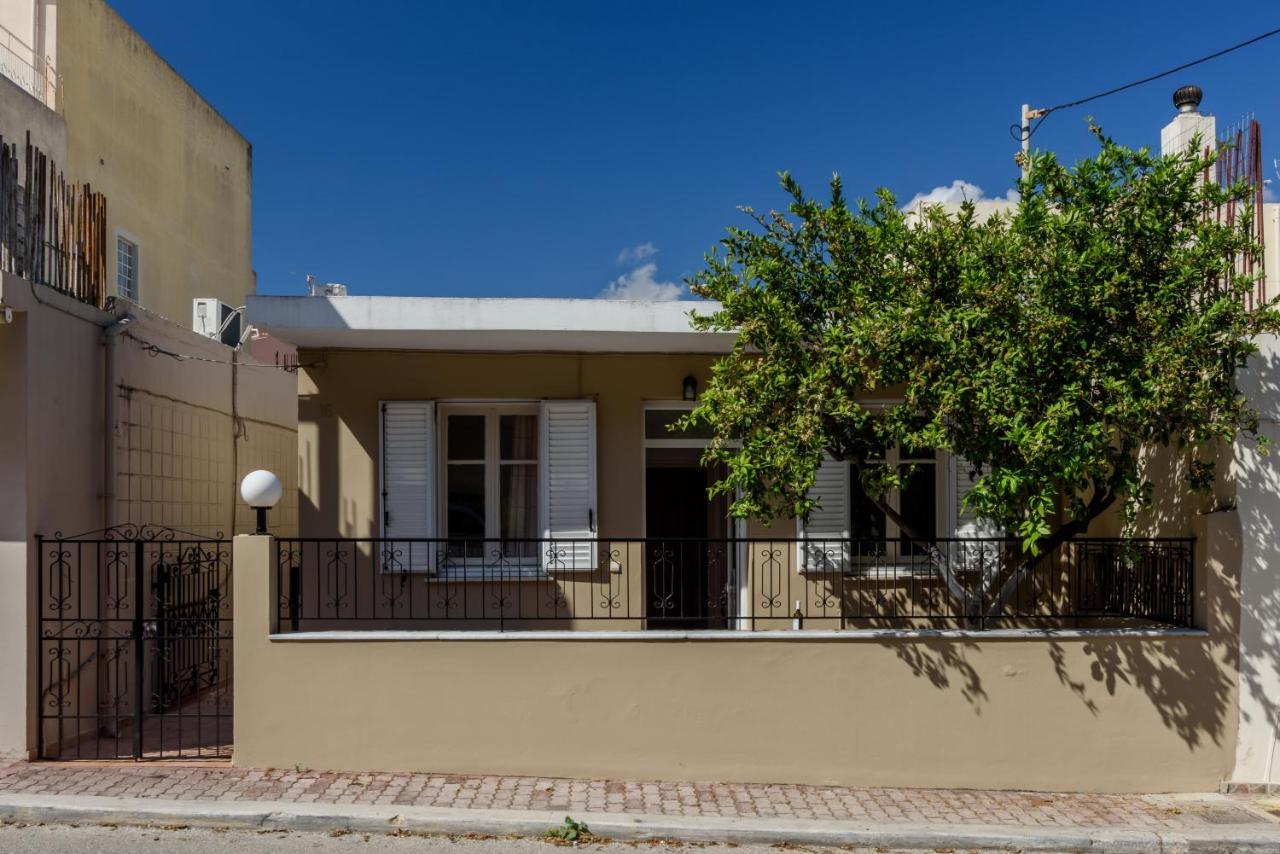 Zoe'S House In Argostoli Βίλα Εξωτερικό φωτογραφία
