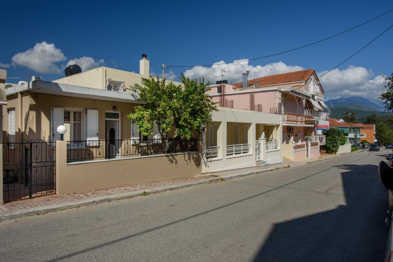 Zoe'S House In Argostoli Βίλα Εξωτερικό φωτογραφία